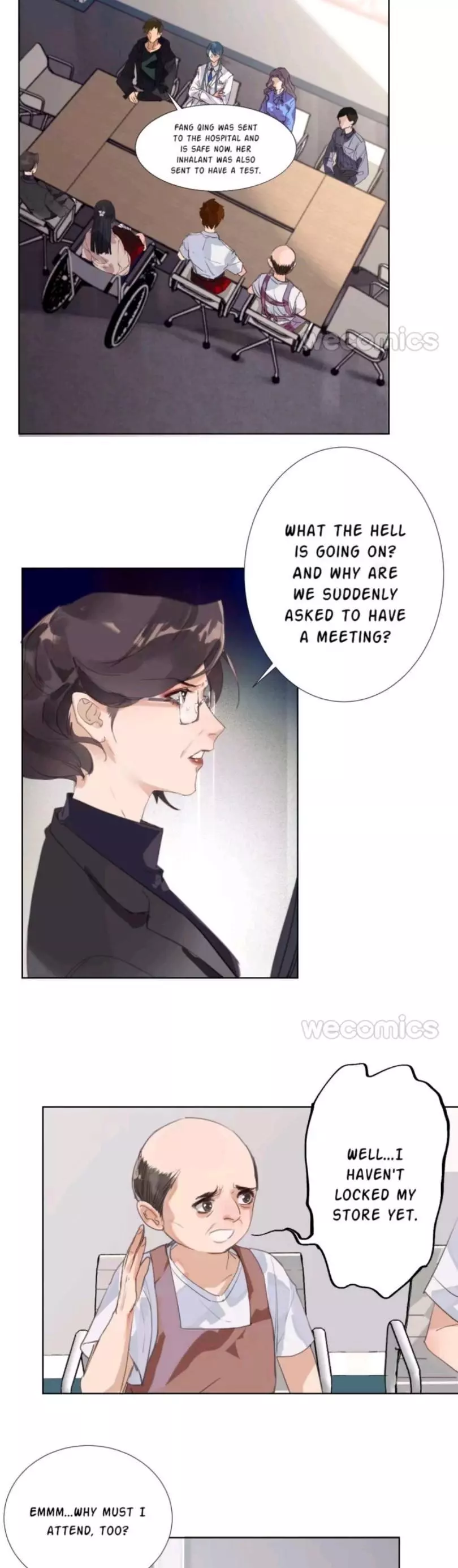Manga page 9