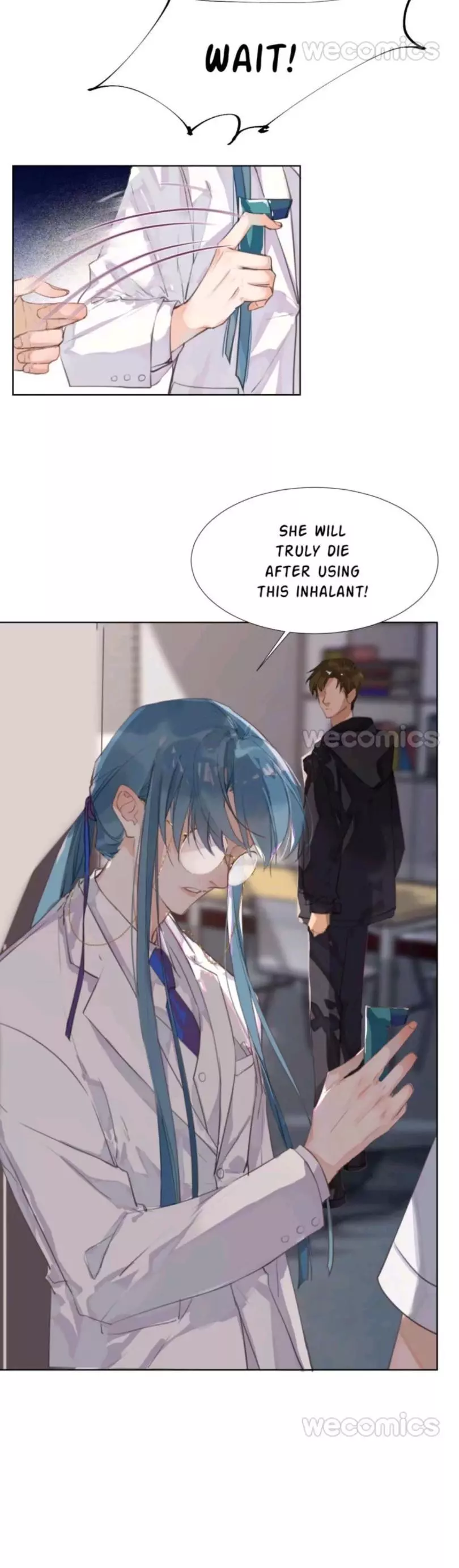 Manga page 5