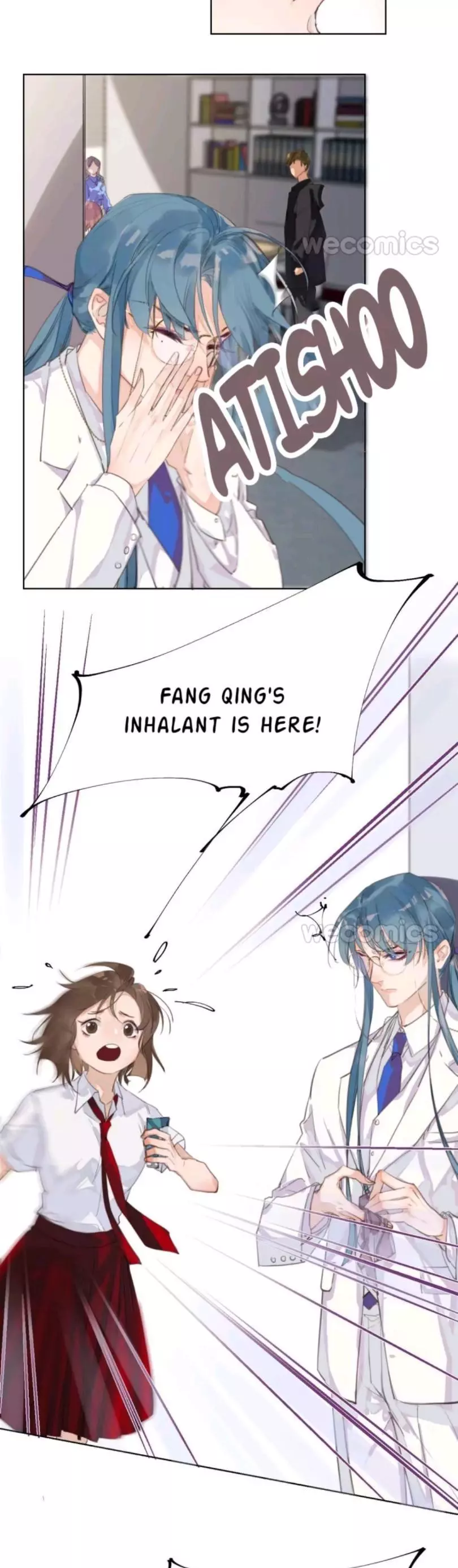 Manga page 4
