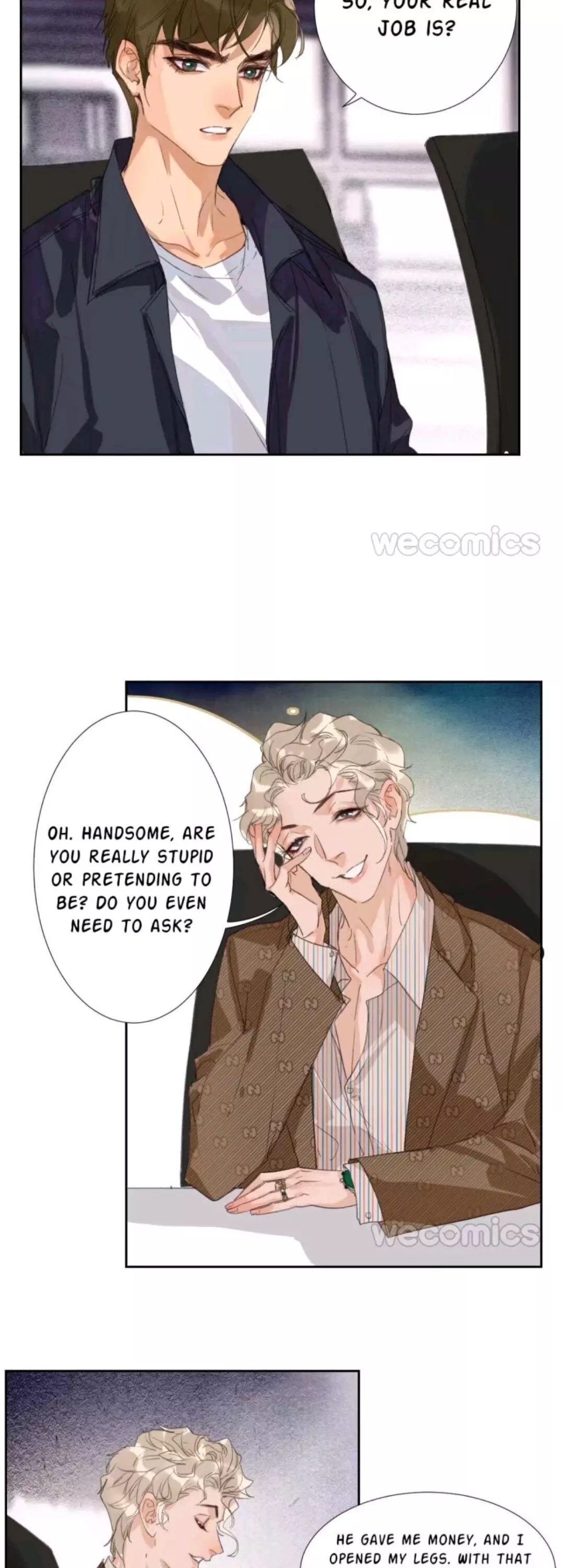 Manga page 8