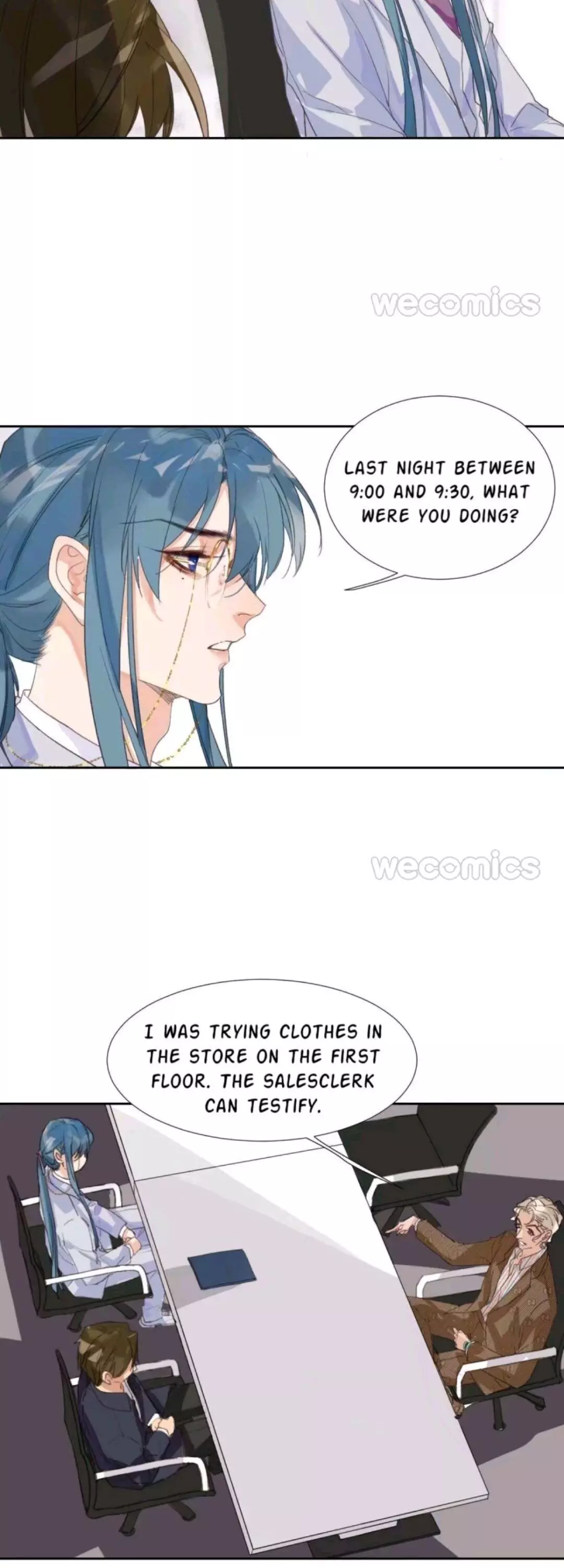 Manga page 11