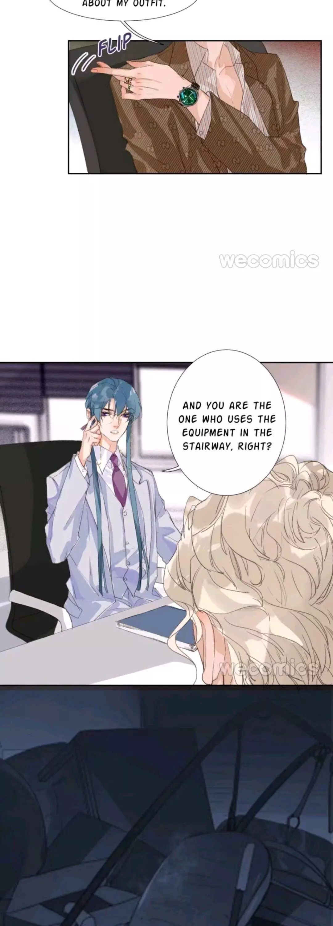 Manga page 5