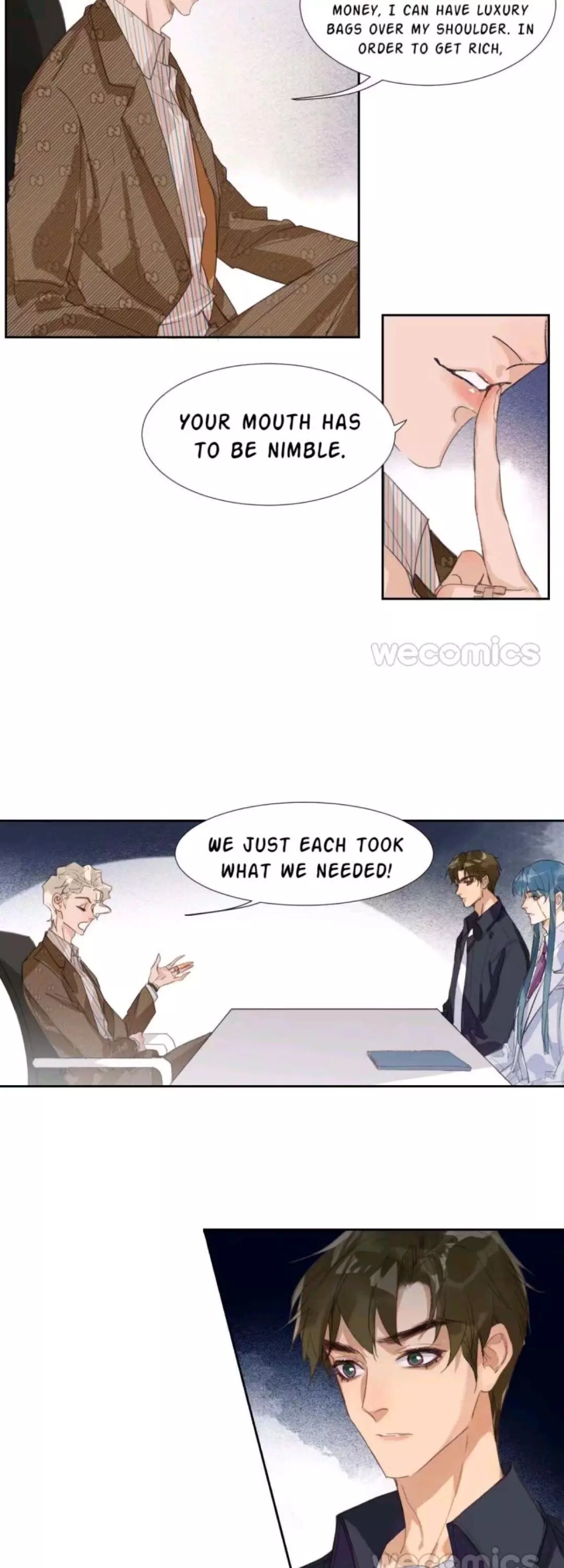 Manga page 9