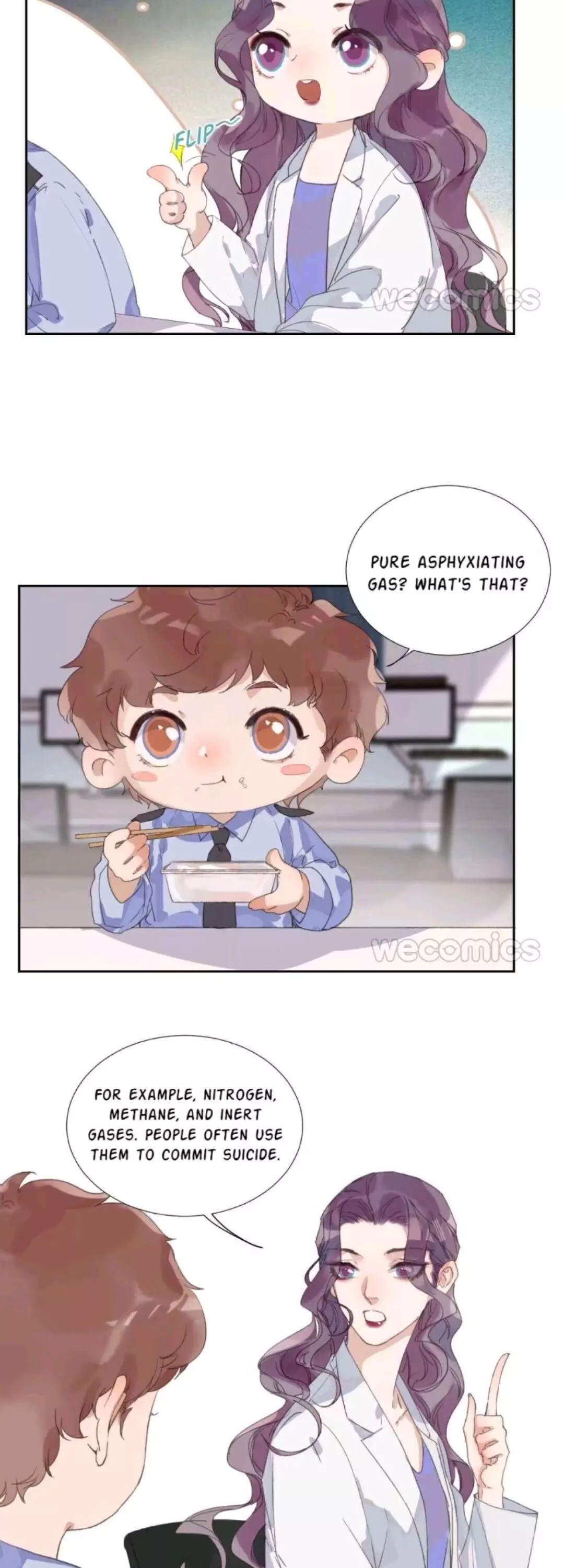 Manga page 5
