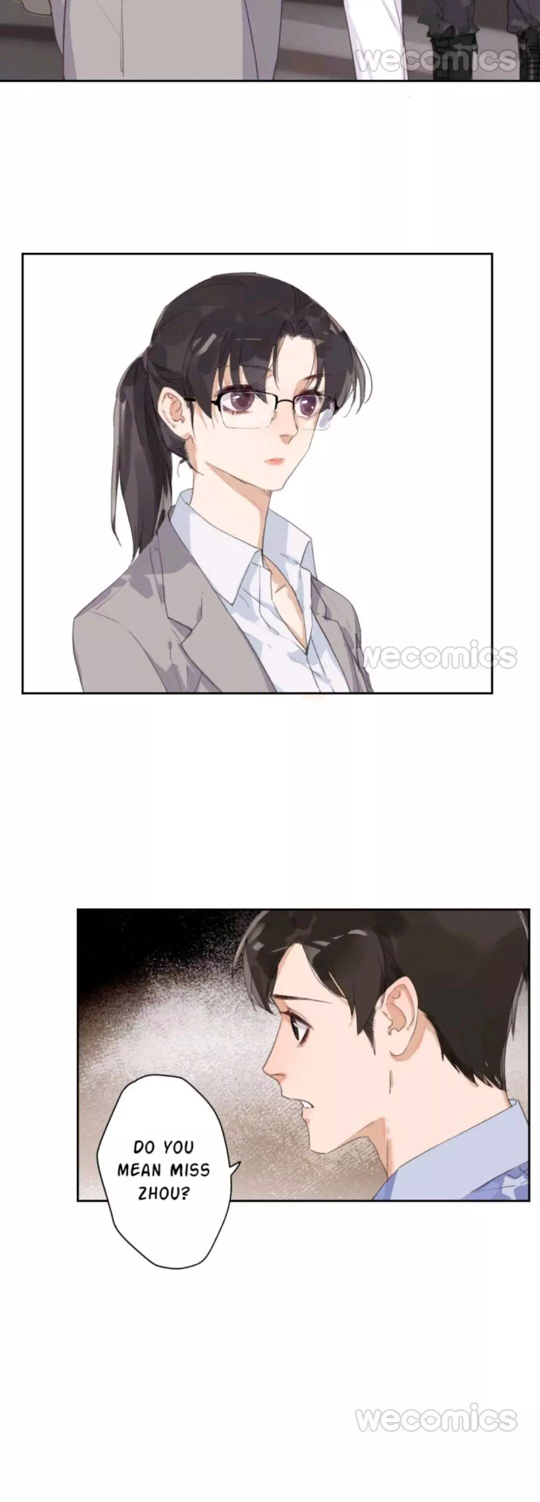 Manga page 5