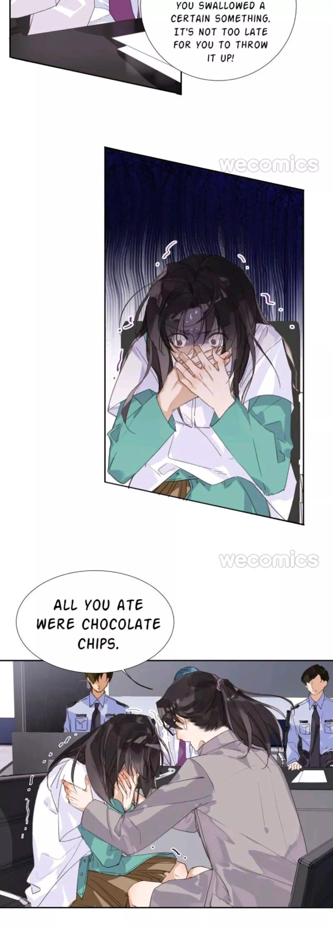 Manga page 14