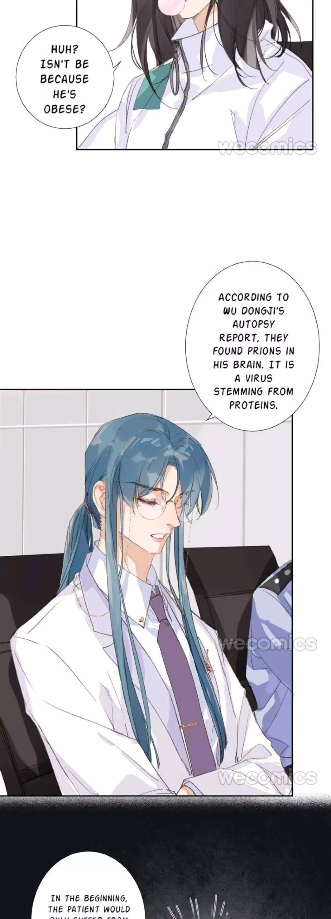 Manga page 8