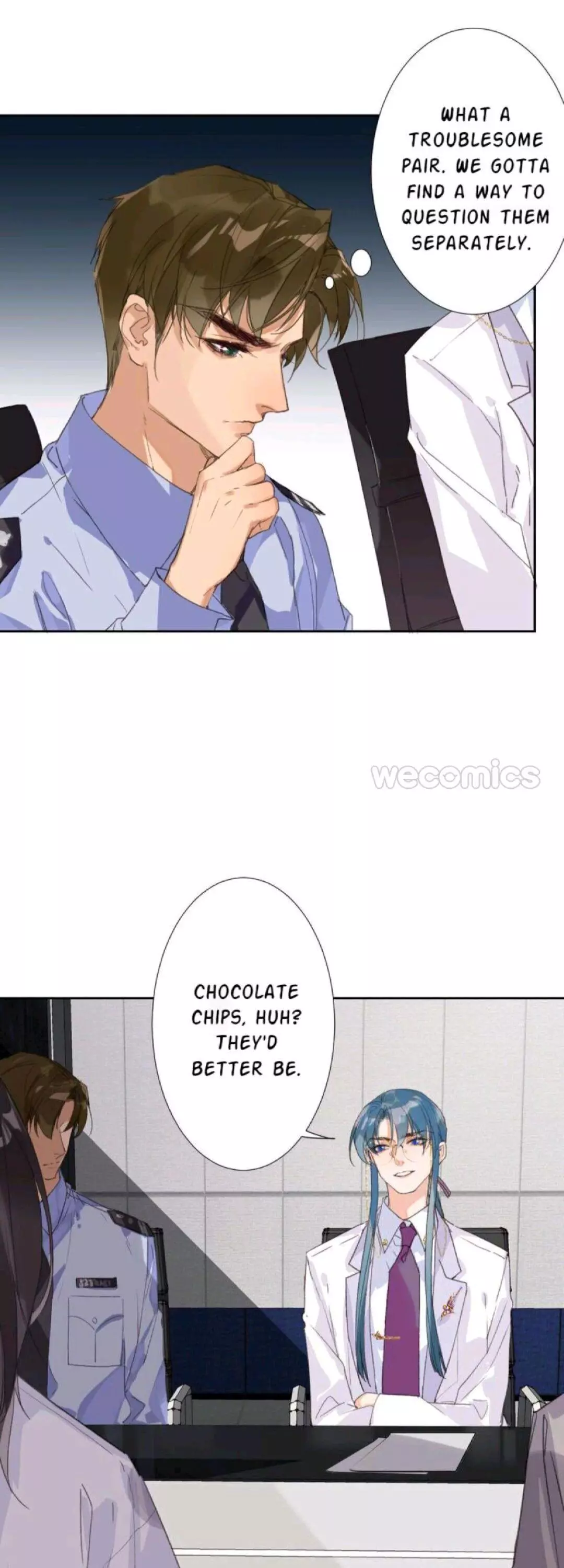 Manga page 5