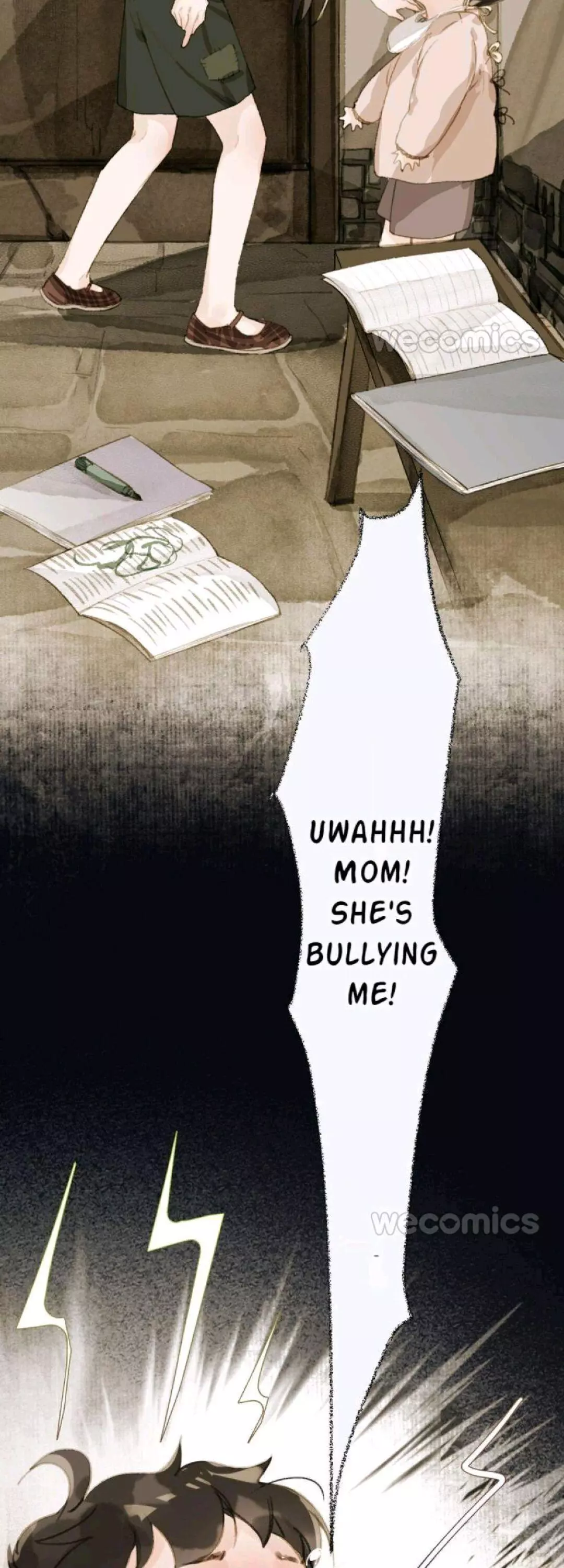 Manga page 8