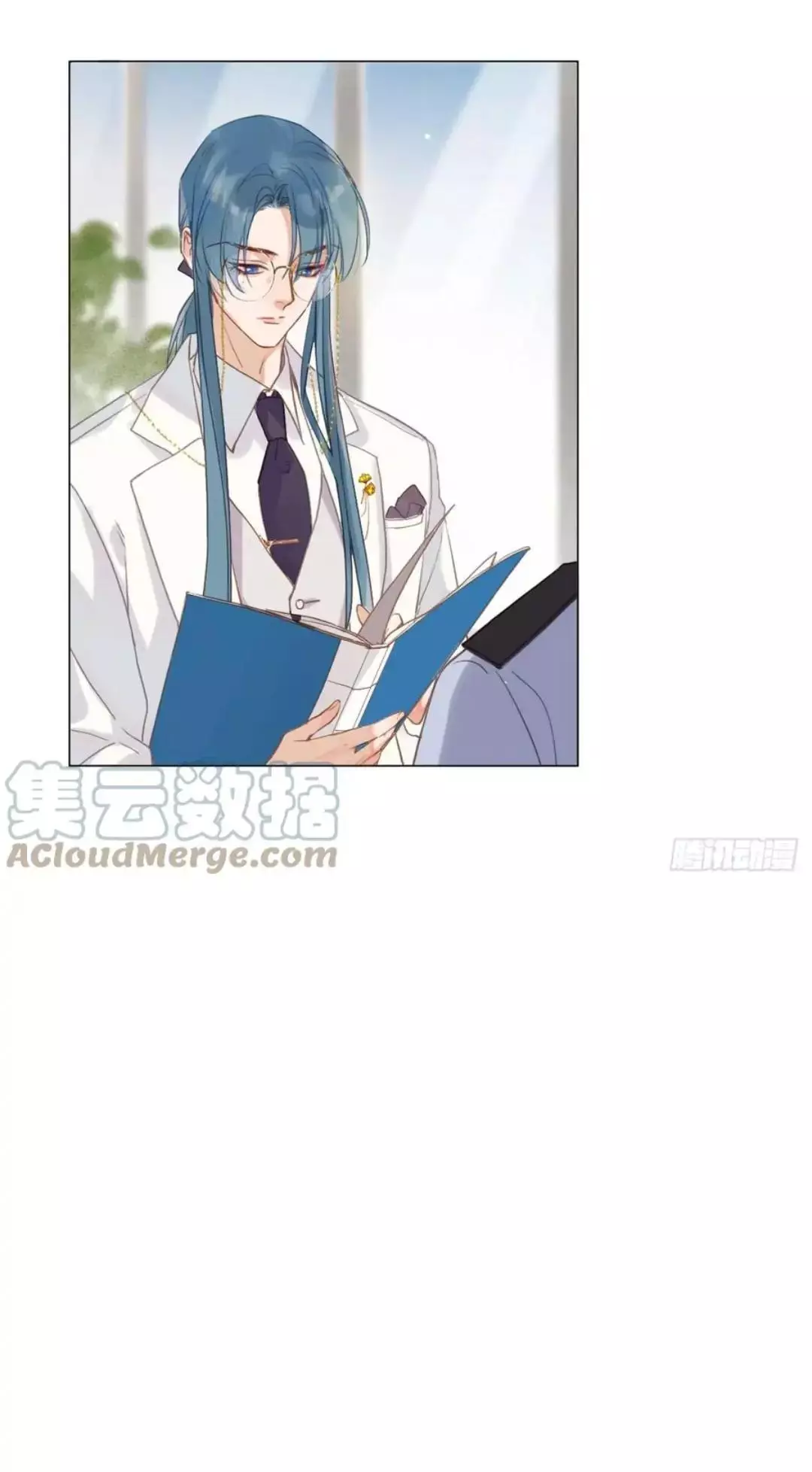 Manga page 11