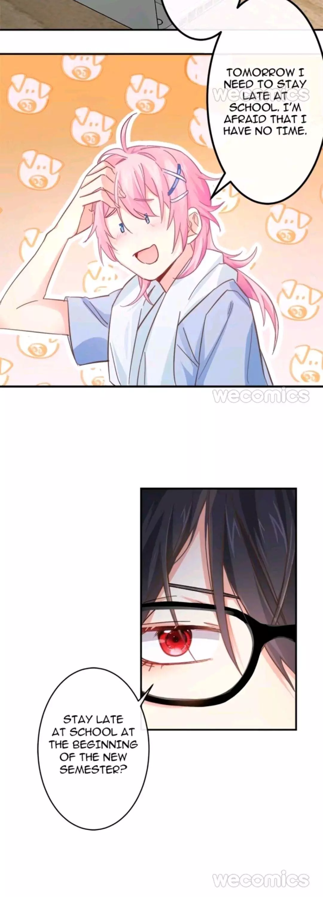 Manga page 8