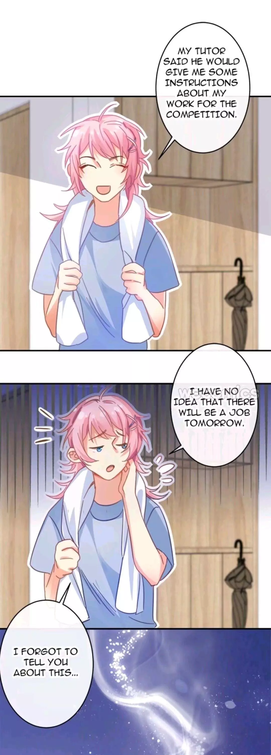 Manga page 9