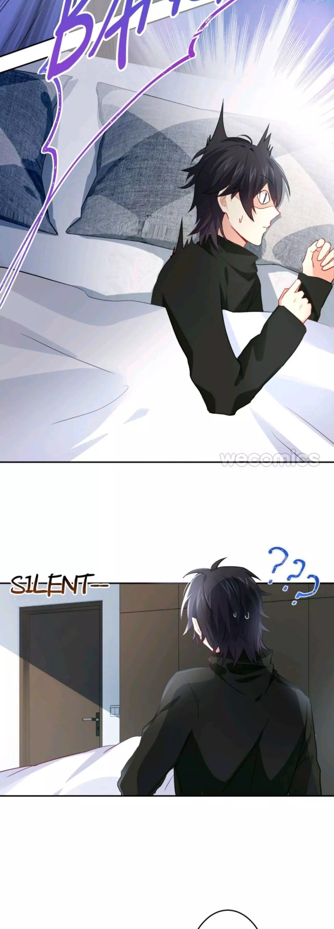 Manga page 6