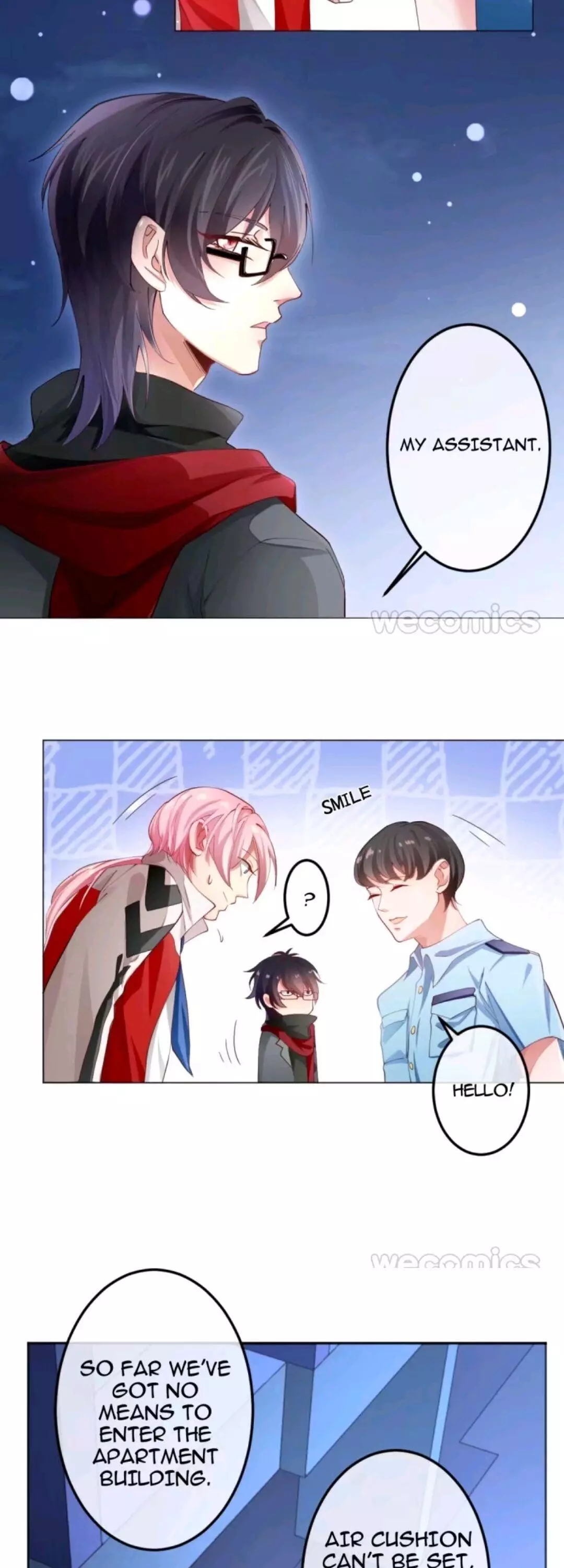 Manga page 7