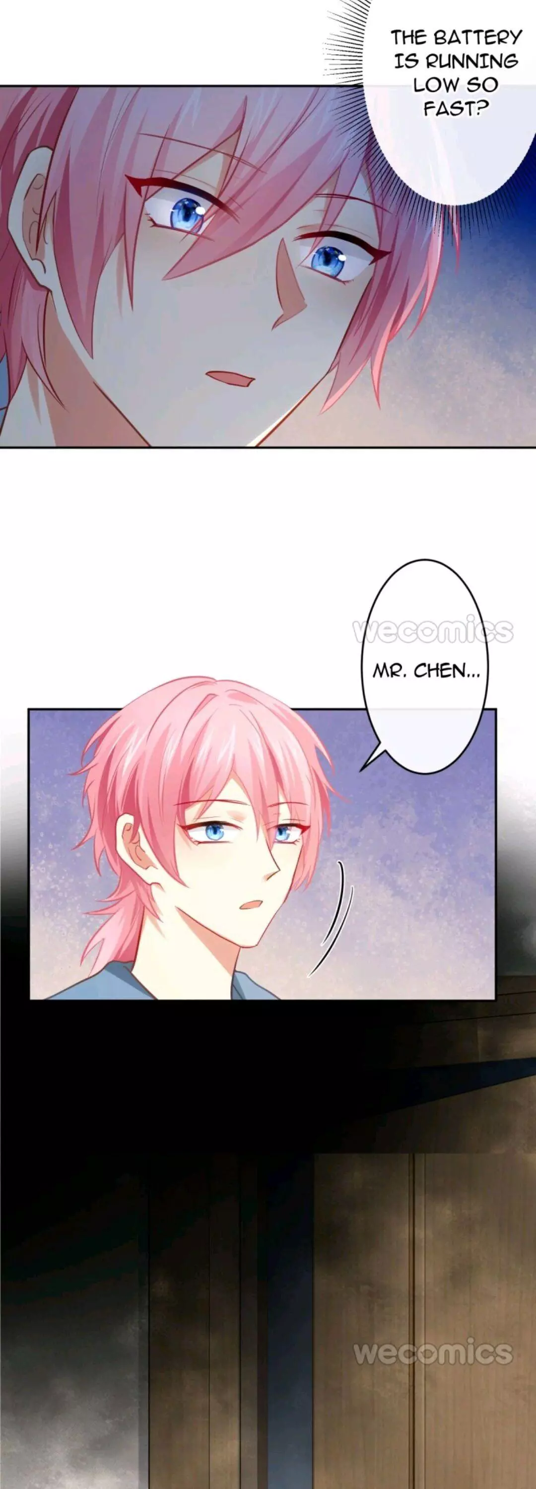 Manga page 5