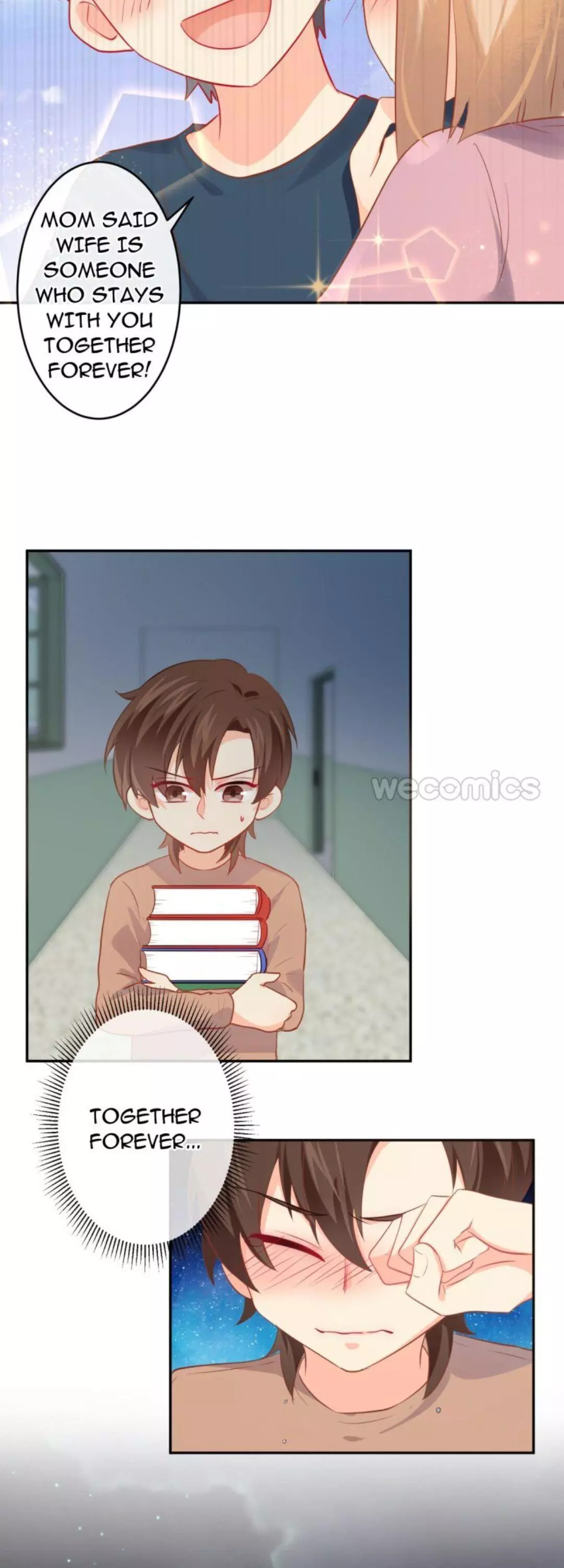 Manga page 6