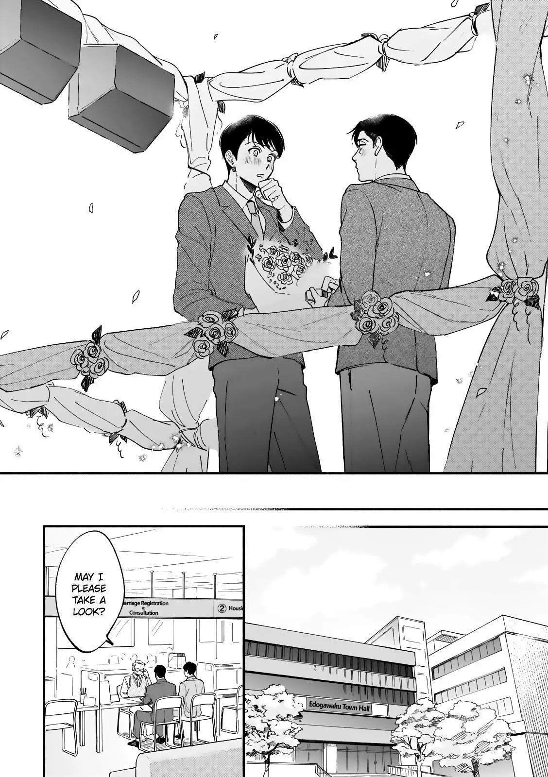 Manga page 6