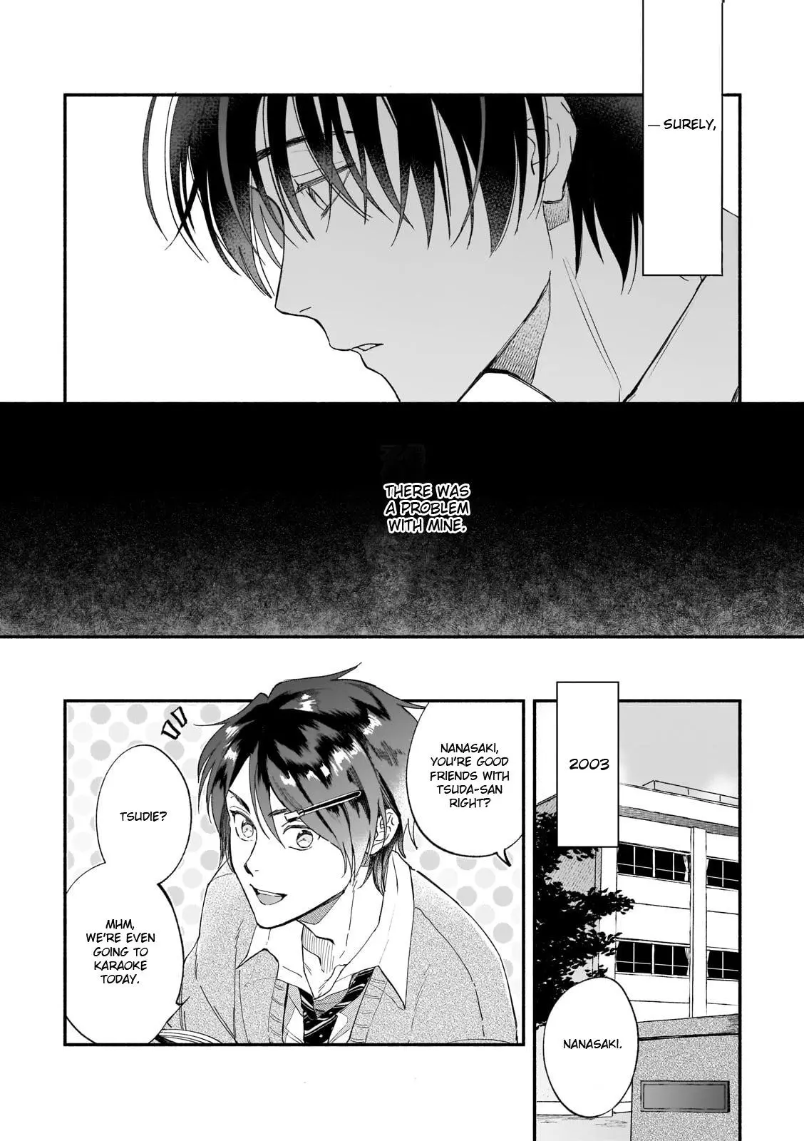 Manga page 2