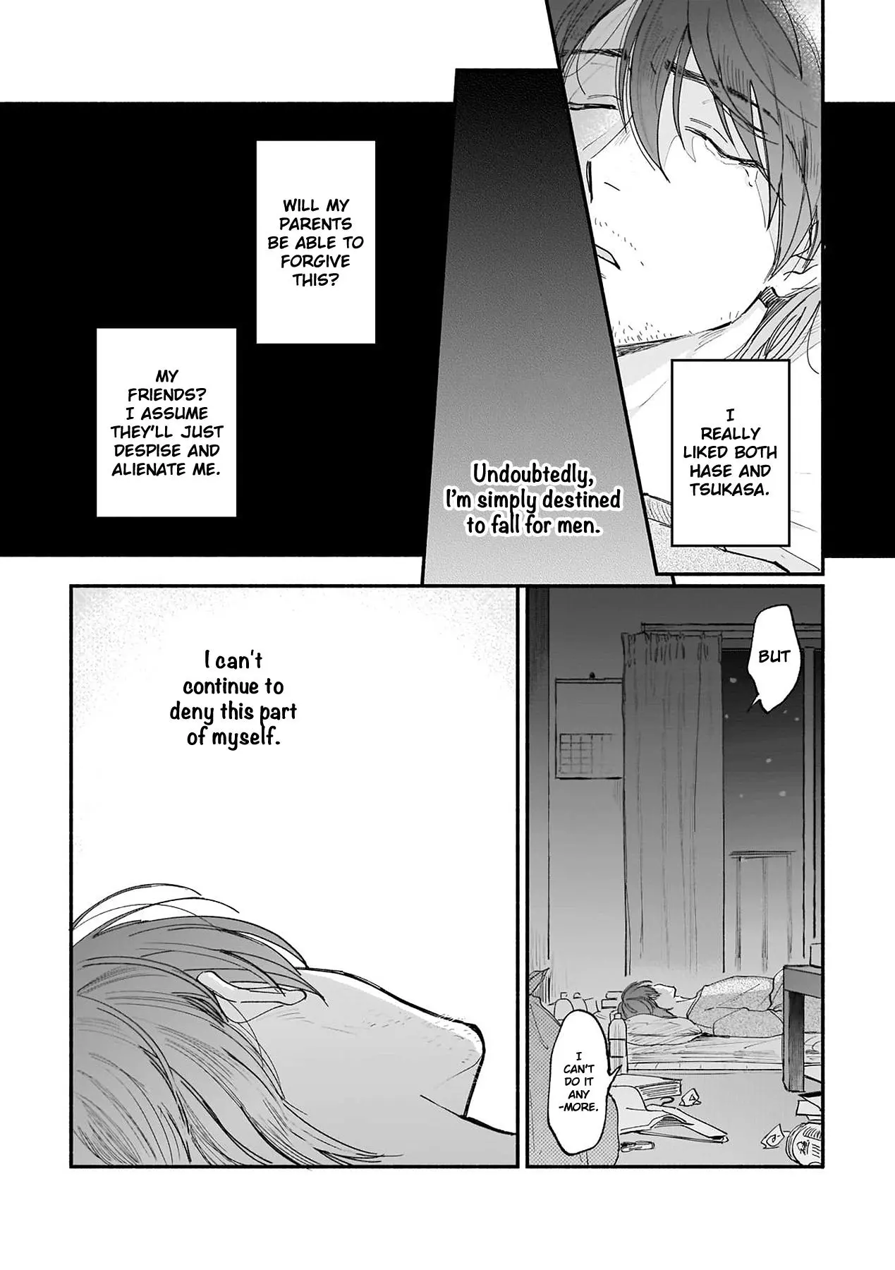 Manga page 3