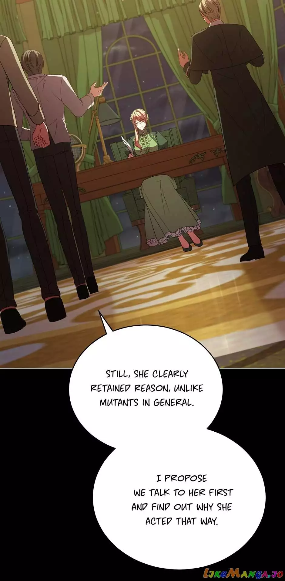 Manga page 2