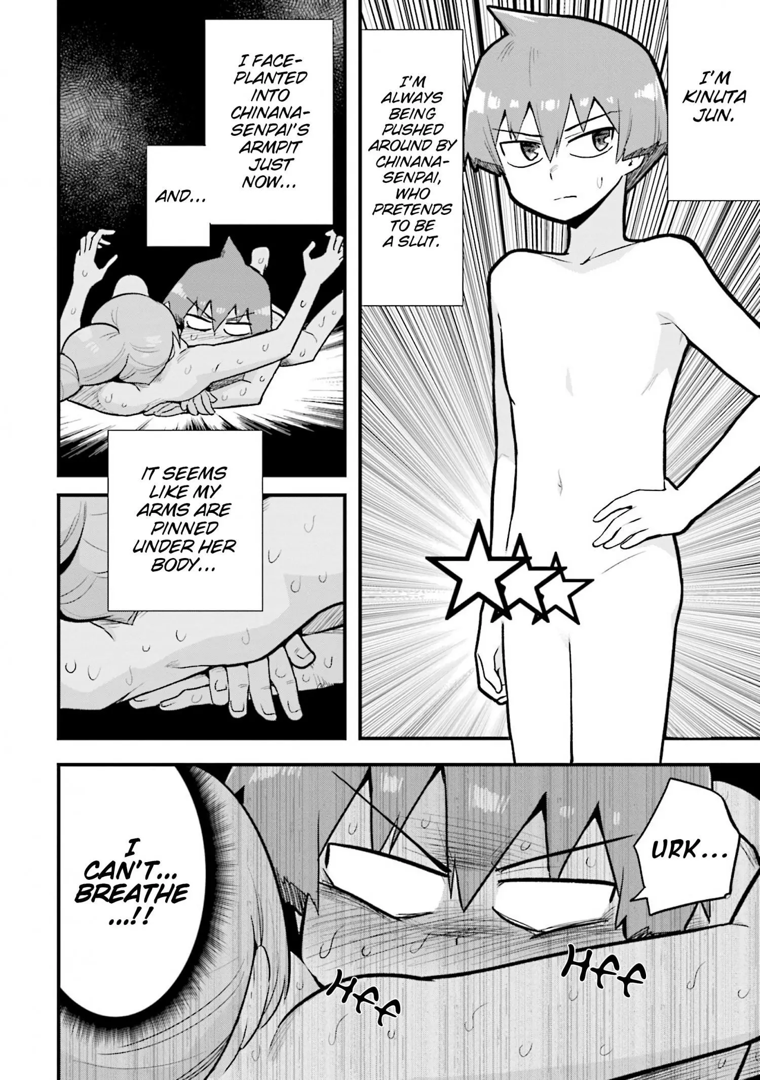 Manga page 6