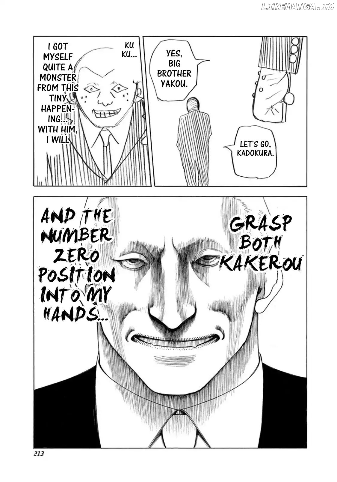 Manga page 3