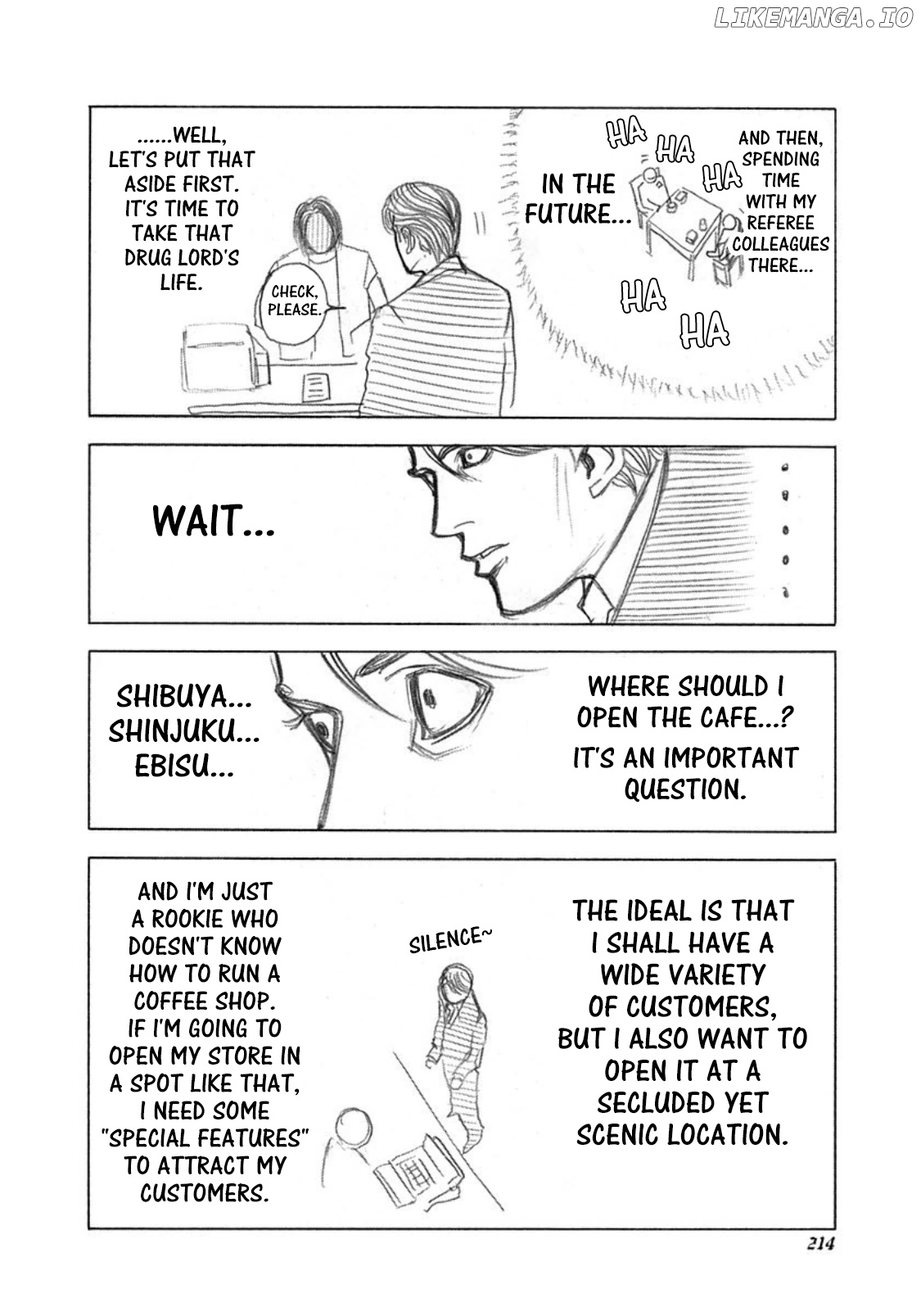 Manga page 2