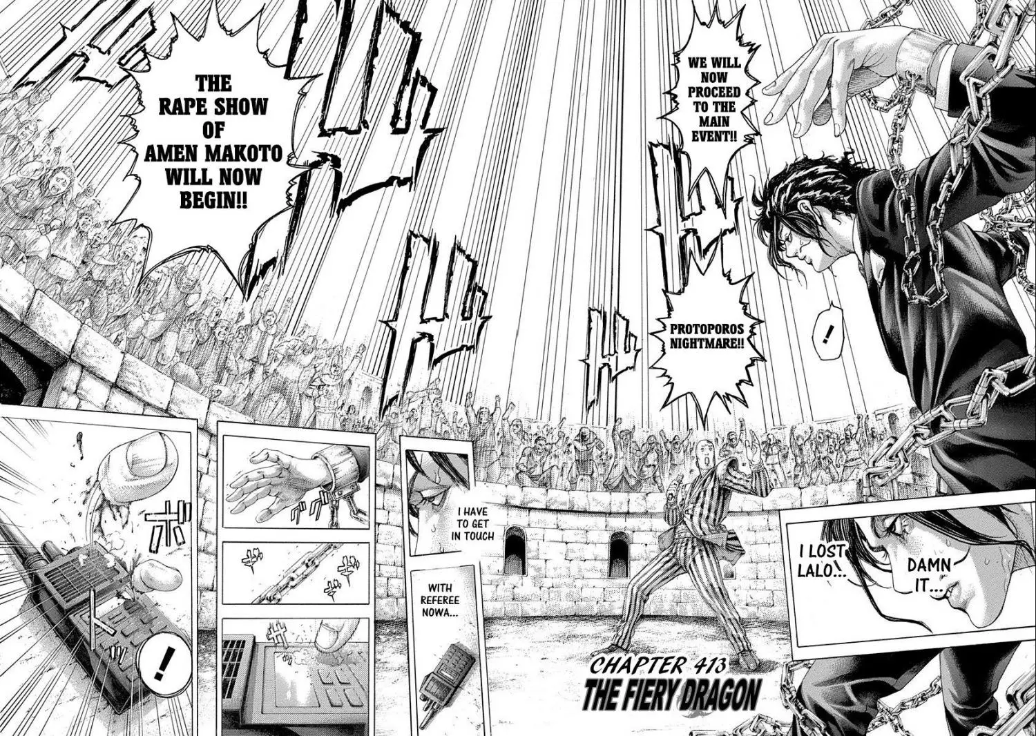 Manga page 2