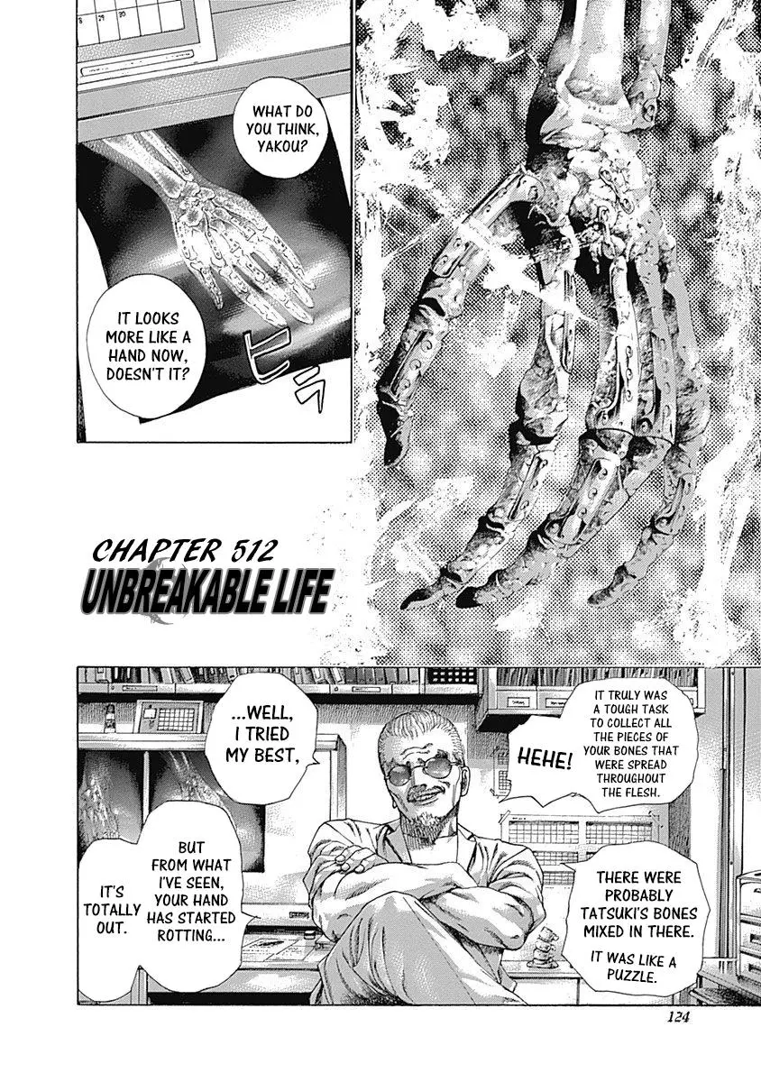 Manga page 2