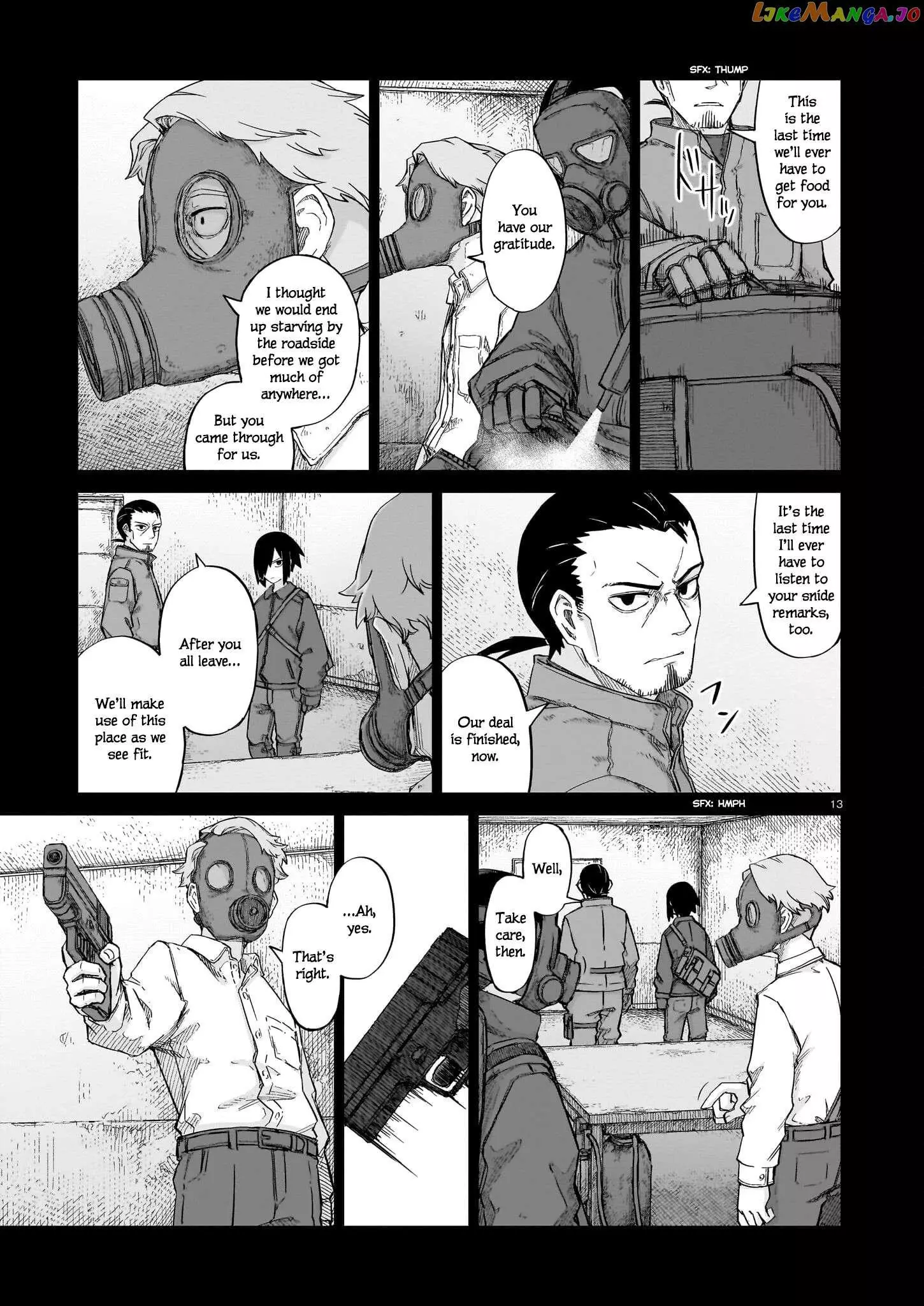 Manga page 13