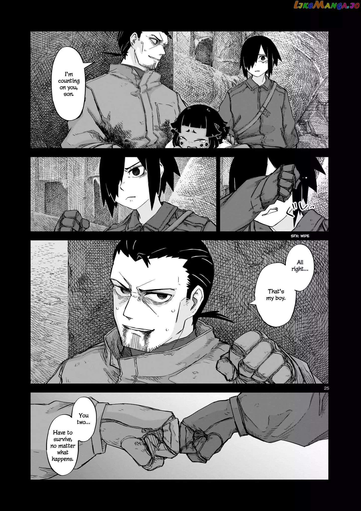 Manga page 25