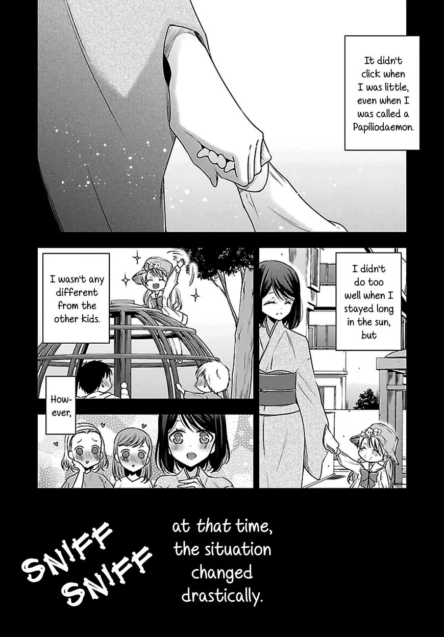 Manga page 2