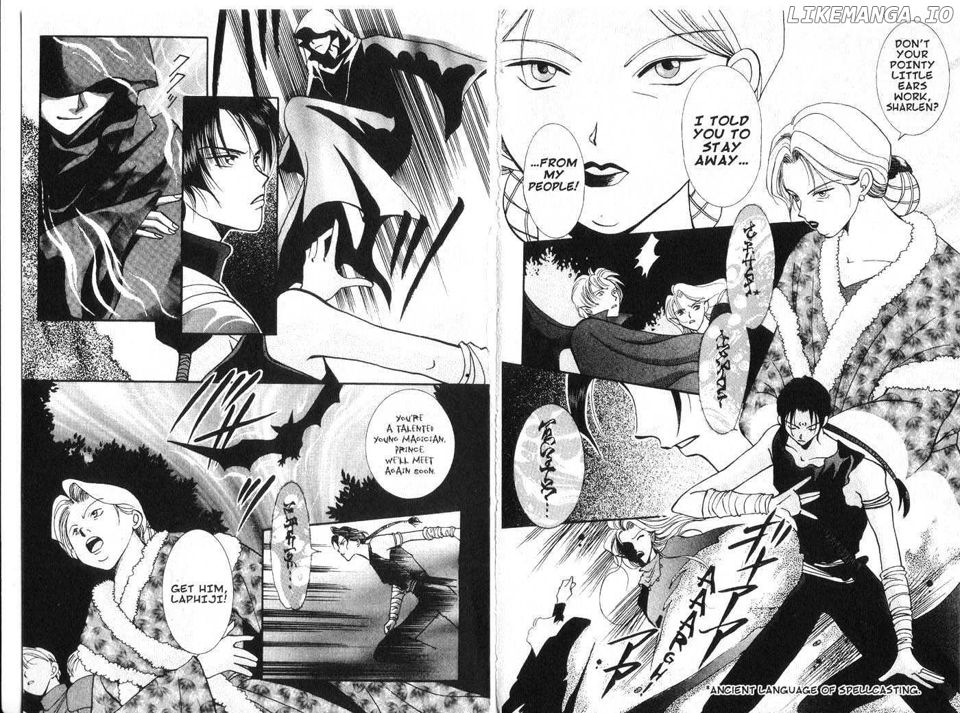 Manga page 10
