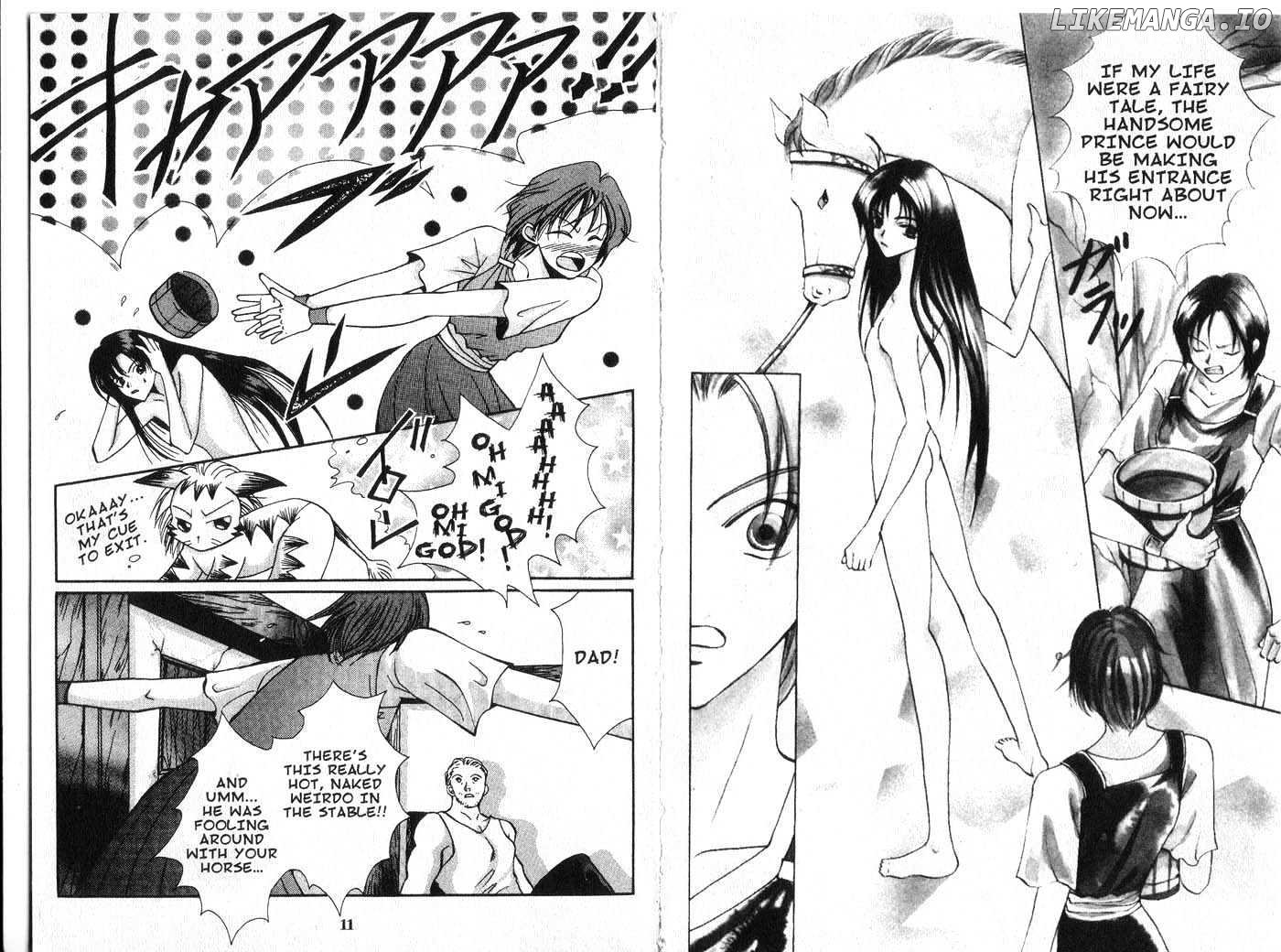 Manga page 5