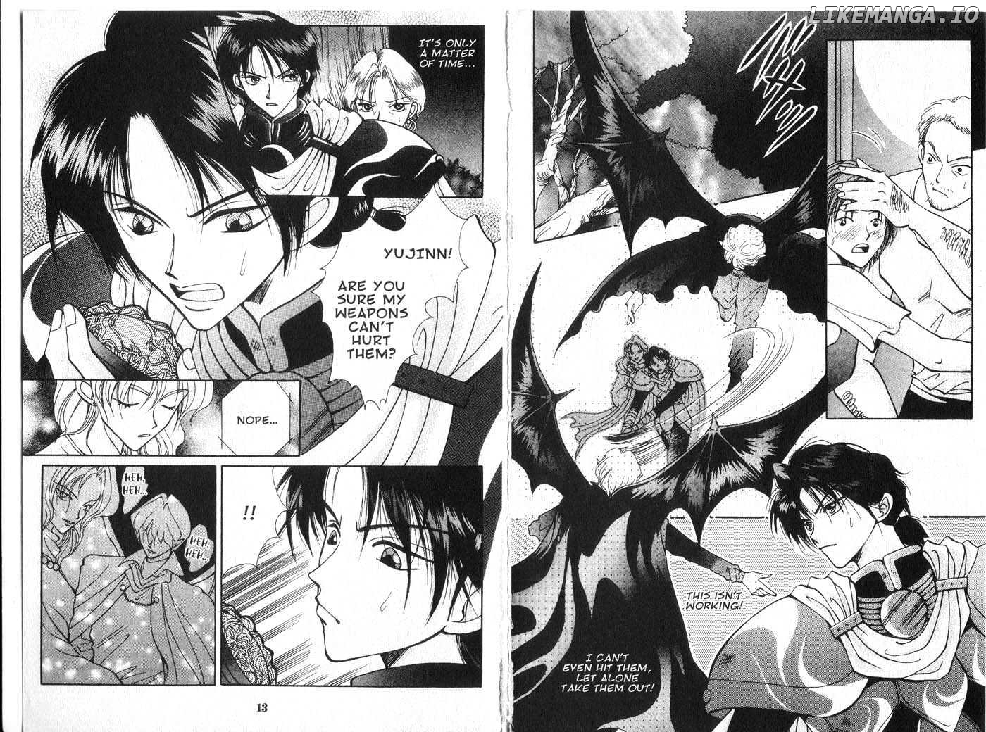 Manga page 6