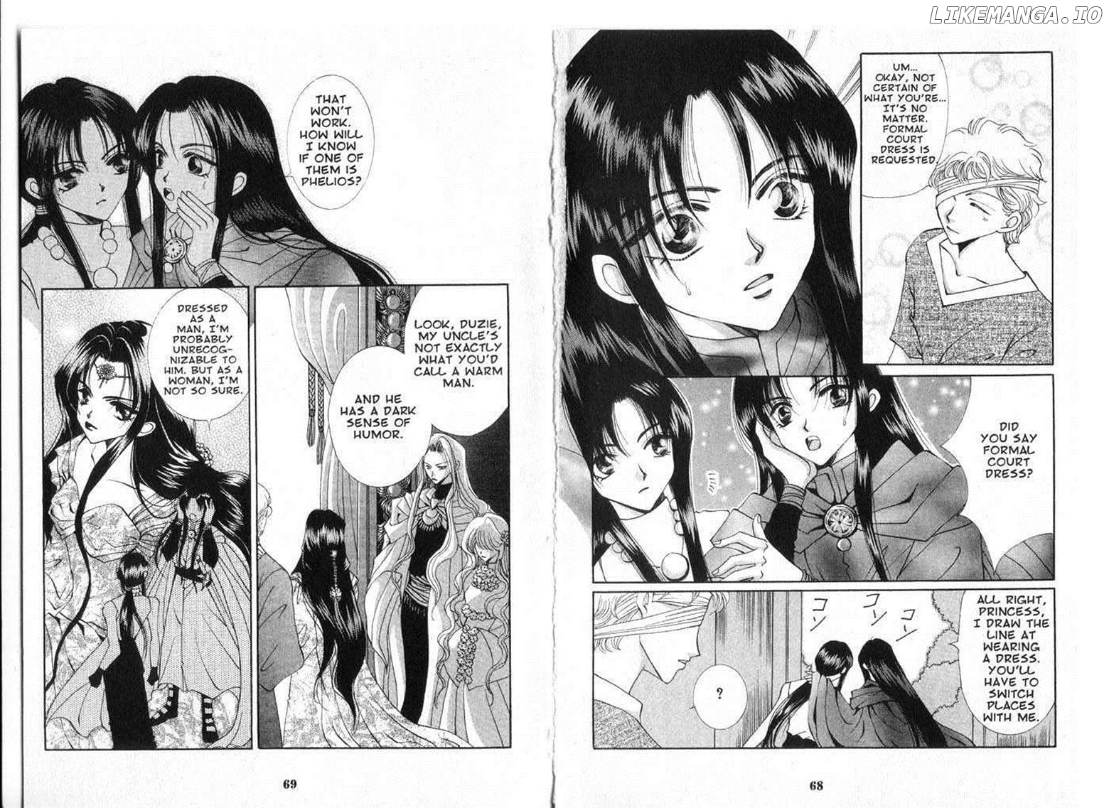 Manga page 34