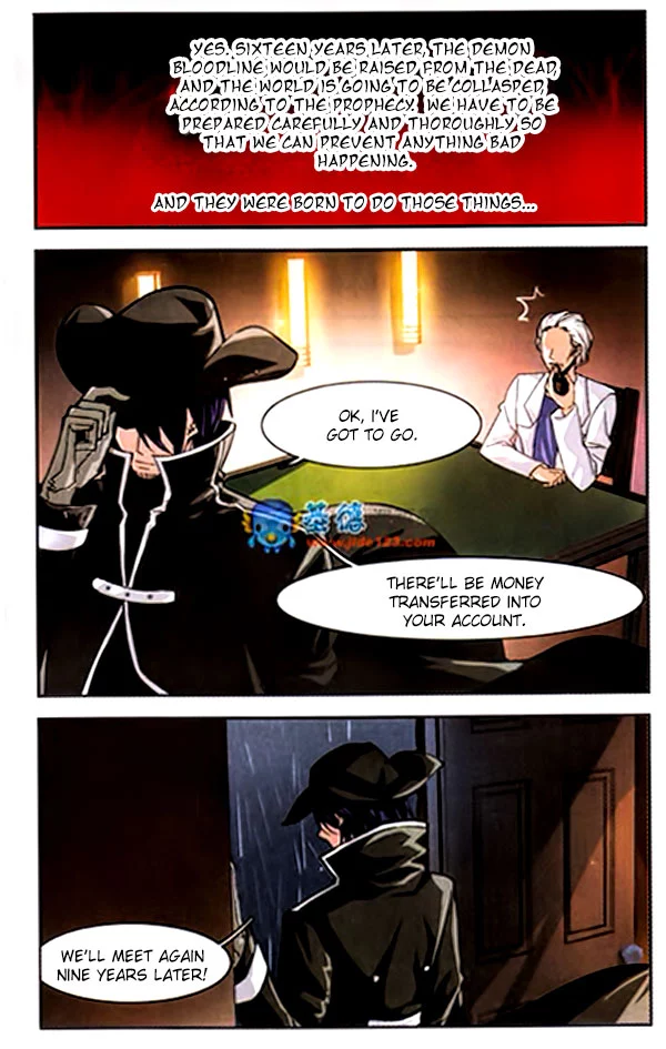 Manga page 5