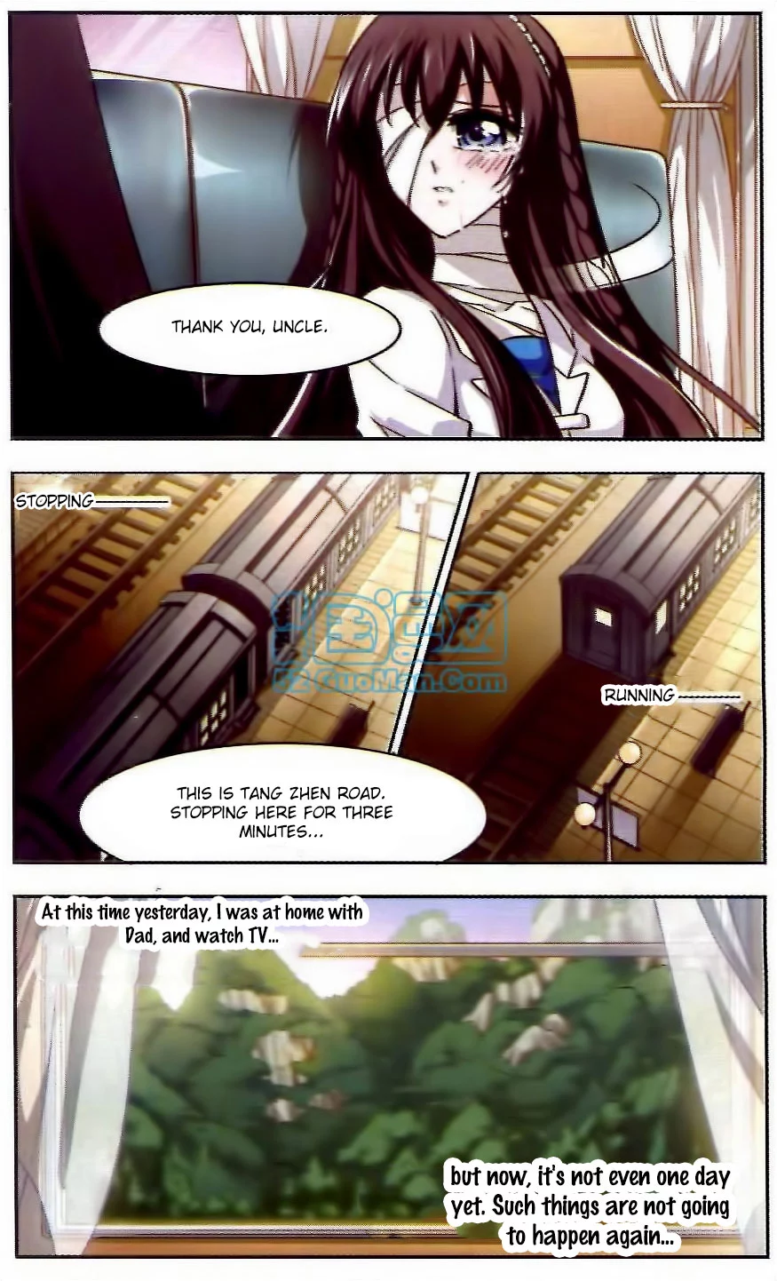 Manga page 9