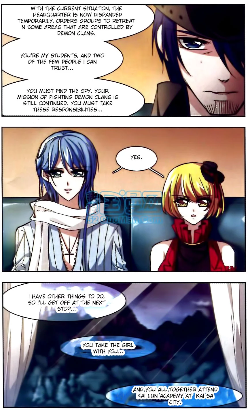 Manga page 6