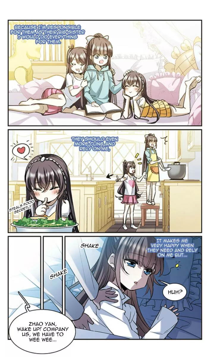 Manga page 5