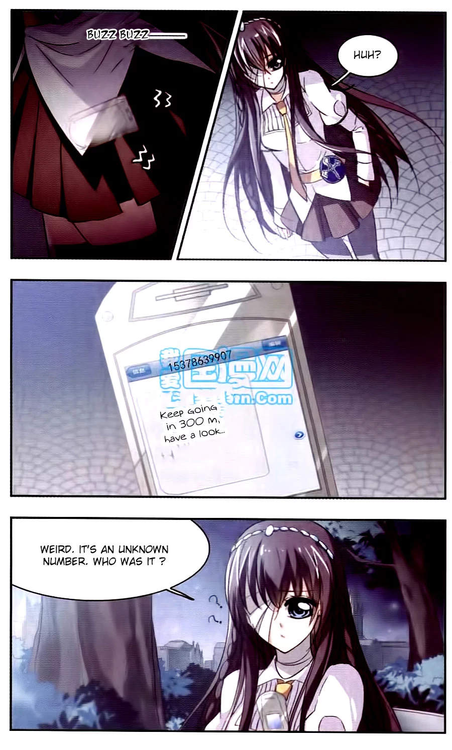 Manga page 19