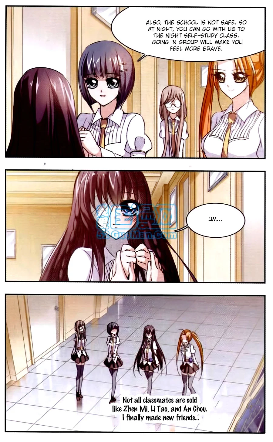 Manga page 16