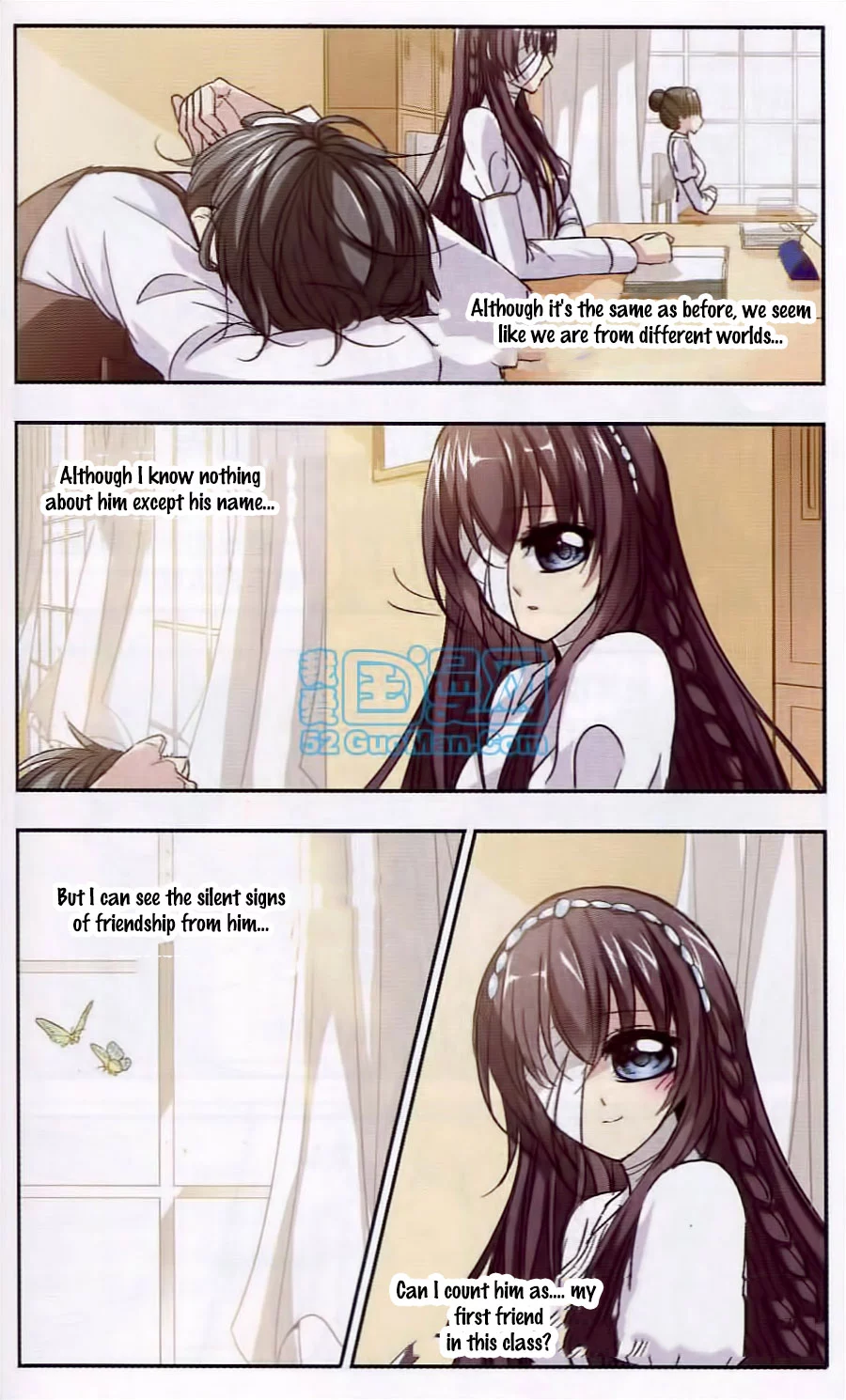 Manga page 4