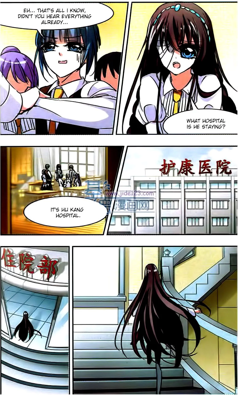 Manga page 9