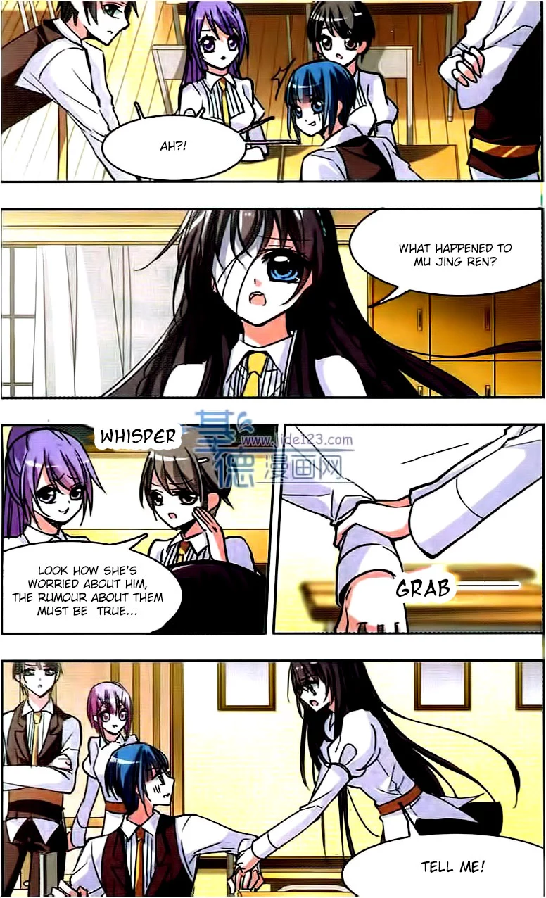 Manga page 8