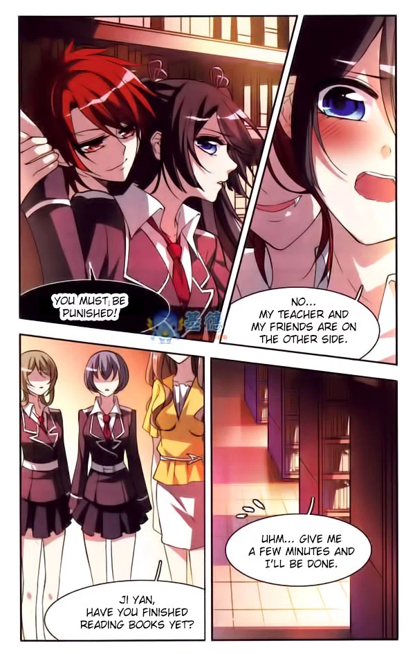 Manga page 9