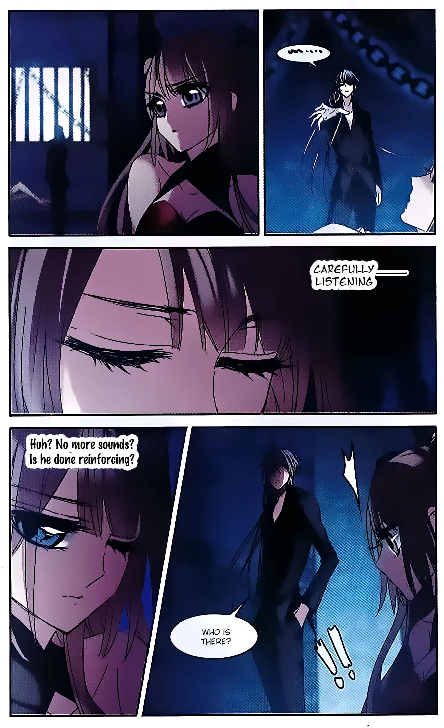 Manga page 6