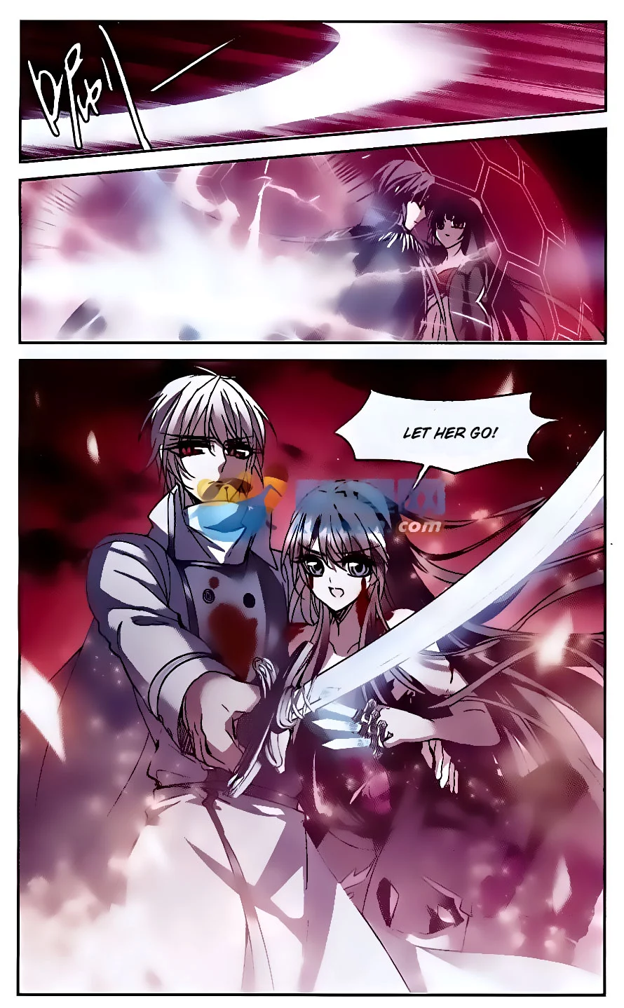Manga page 10