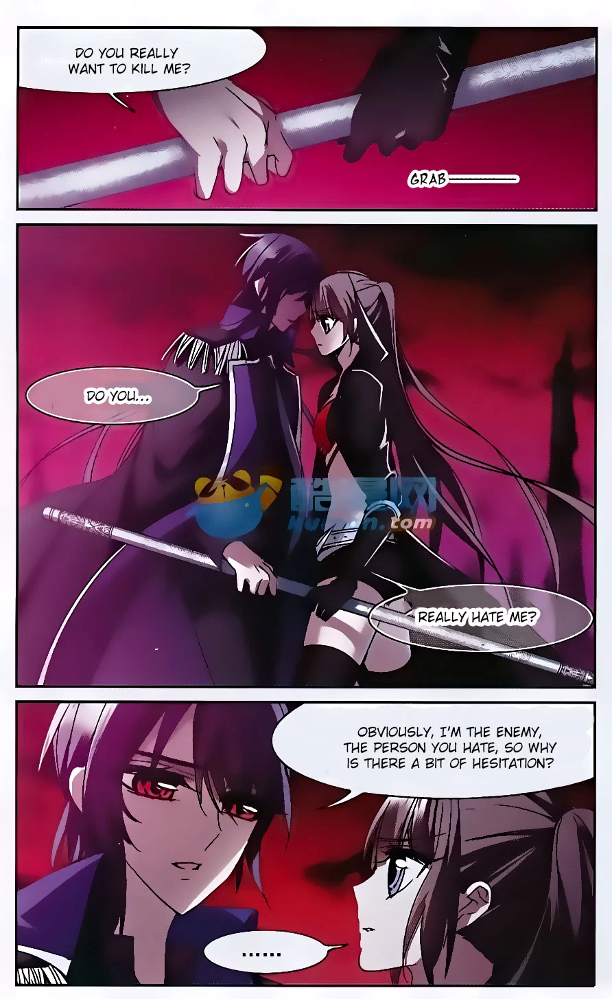 Manga page 4