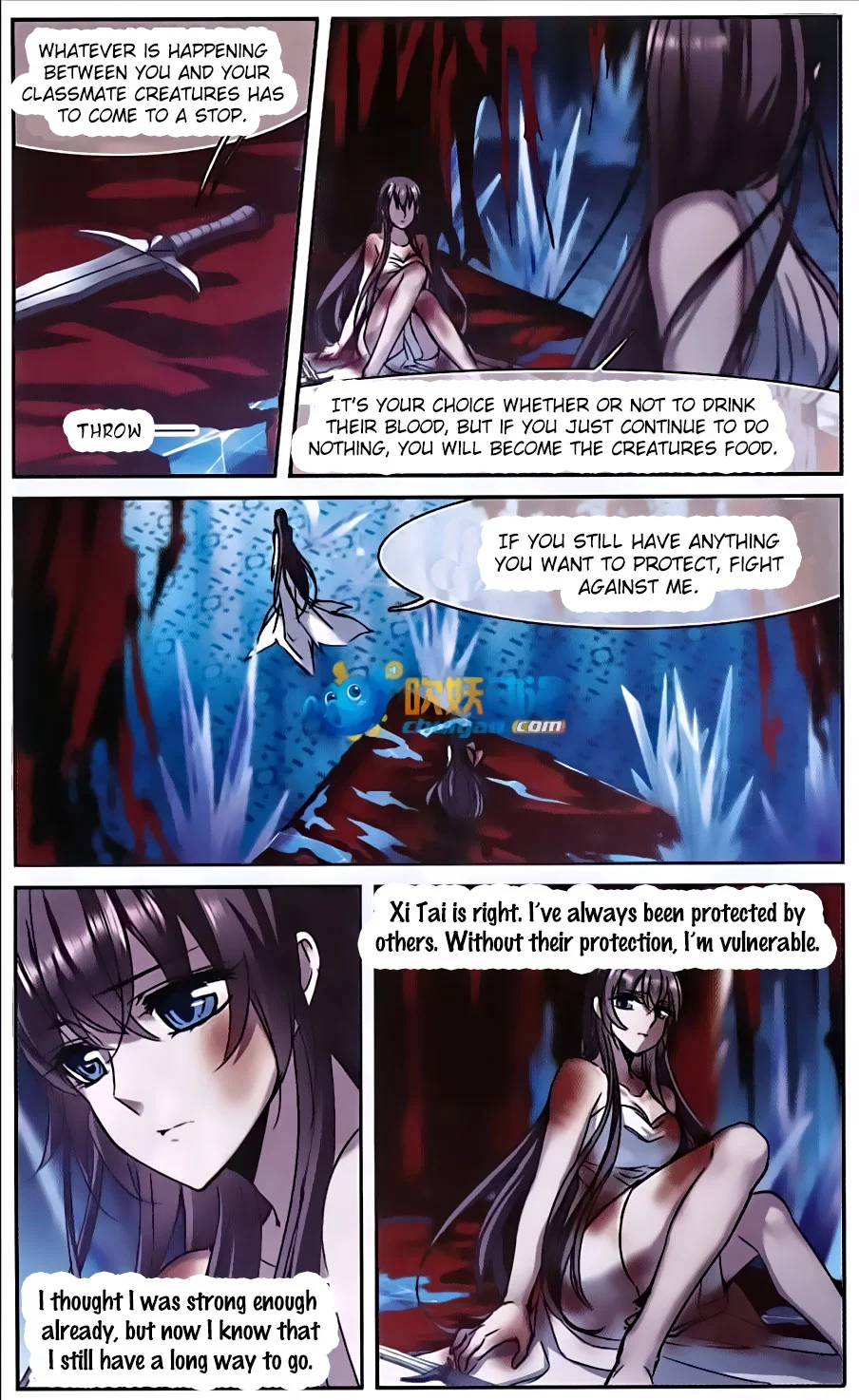 Manga page 12